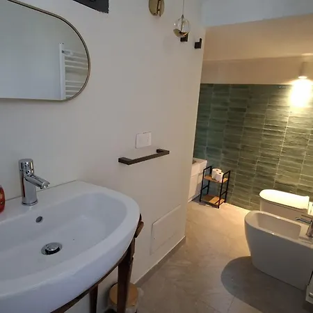 Apartmán Wigs View Lesa